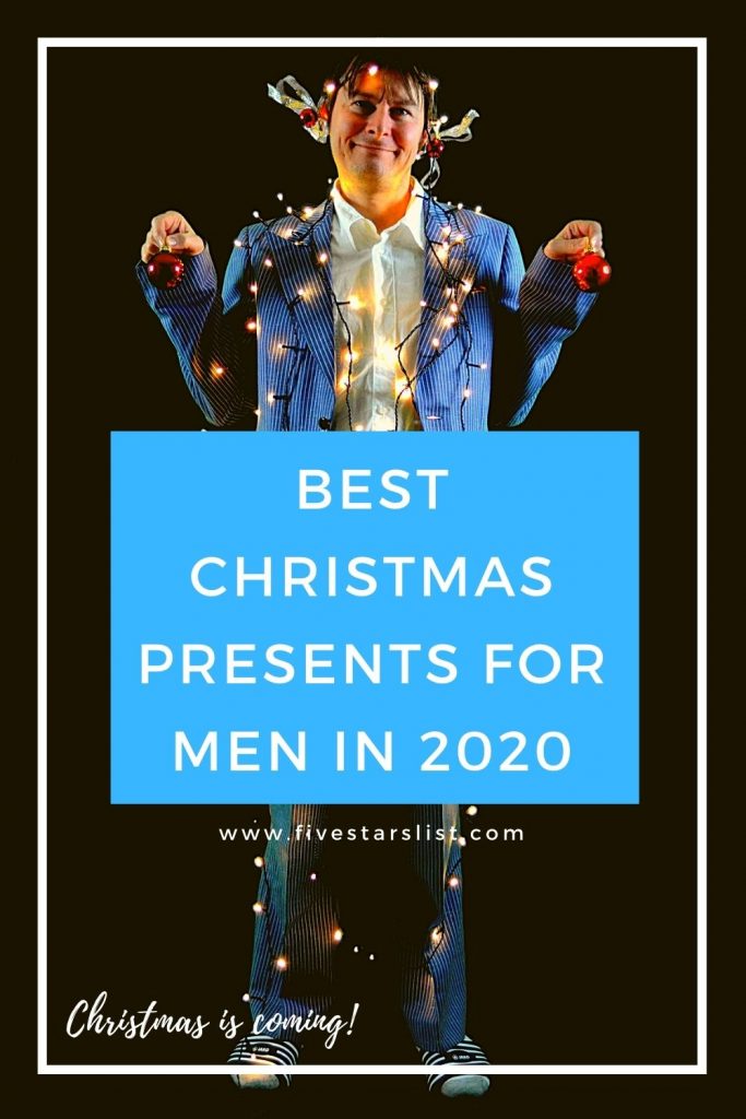 Best Christmas Presents for Men in 2020