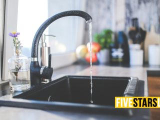 How to Replace a Kitchen Faucet