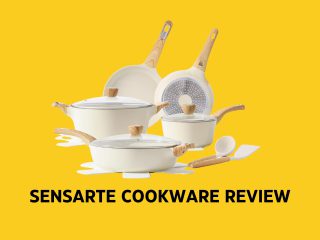 Sensarte Cookware Review